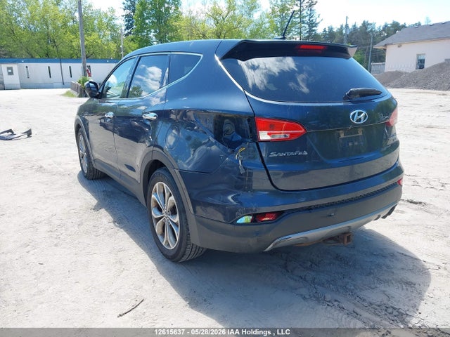 Aukcja sprzedaży 2013 Hyundai Santa Fe Sport 2.0t Se, vin: 5XYZUDLA6DG002925, numer aukcji: 12615637