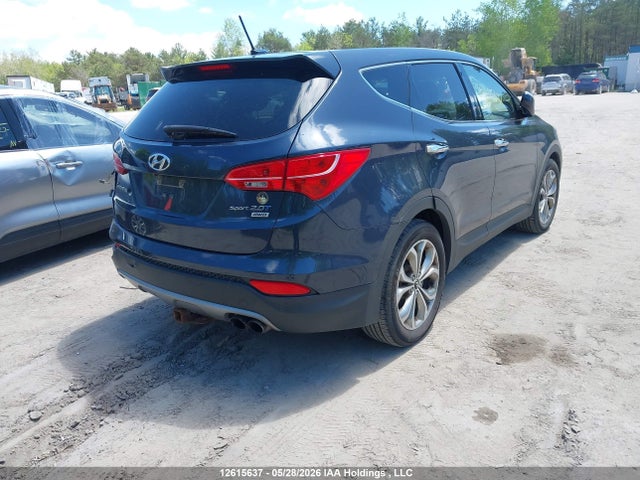 Aukcja sprzedaży 2013 Hyundai Santa Fe Sport 2.0t Se, vin: 5XYZUDLA6DG002925, numer aukcji: 12615637