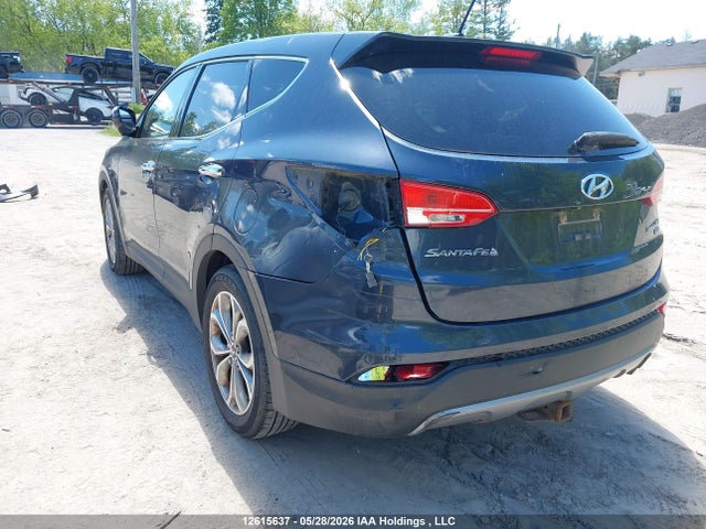 Aukcja sprzedaży 2013 Hyundai Santa Fe Sport 2.0t Se, vin: 5XYZUDLA6DG002925, numer aukcji: 12615637