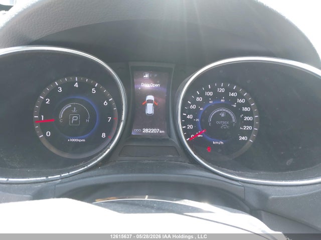 Aukcja sprzedaży 2013 Hyundai Santa Fe Sport 2.0t Se, vin: 5XYZUDLA6DG002925, numer aukcji: 12615637