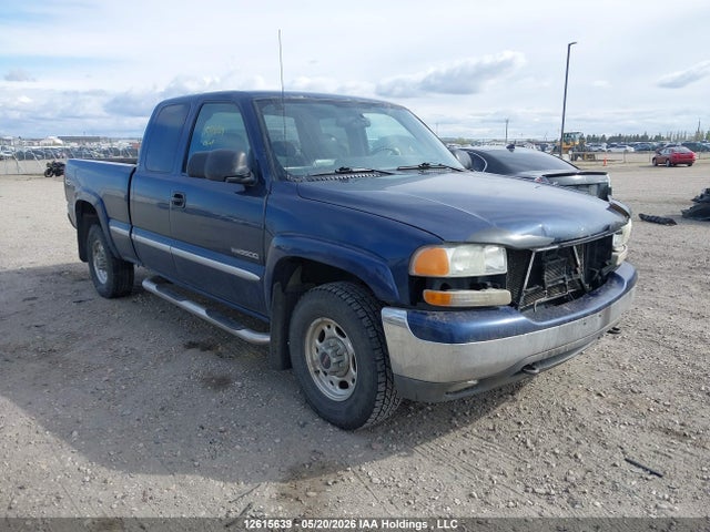 Aukcja sprzedaży 2000 Gmc Sierra 2500 Sl/sle/slt, vin: 1GTFC29U9YE290594, numer aukcji: 12615639