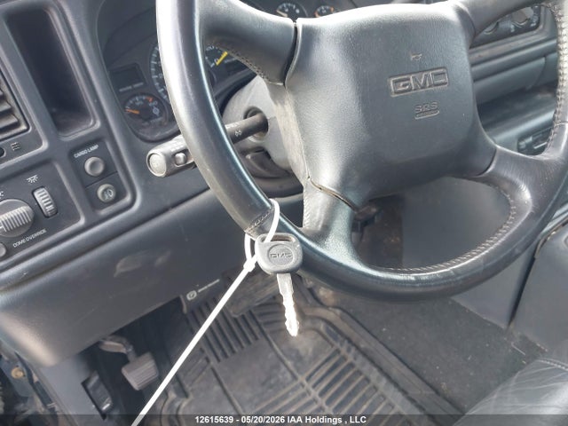 Aukcja sprzedaży 2000 Gmc Sierra 2500 Sl/sle/slt, vin: 1GTFC29U9YE290594, numer aukcji: 12615639
