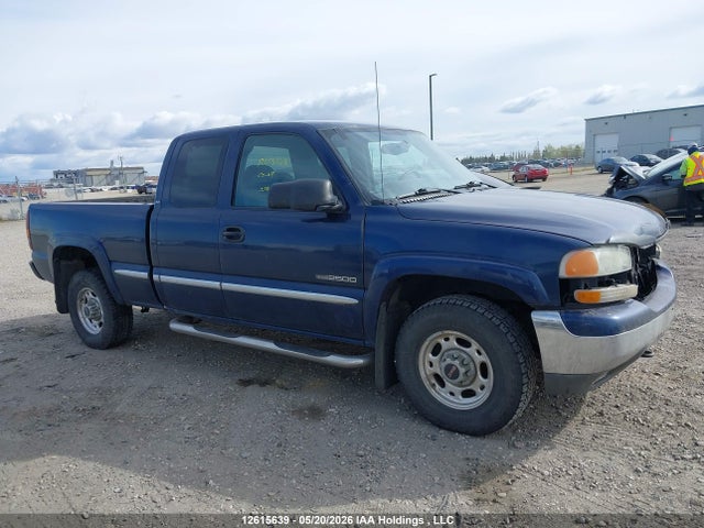 Aukcja sprzedaży 2000 Gmc Sierra 2500 Sl/sle/slt, vin: 1GTFC29U9YE290594, numer aukcji: 12615639