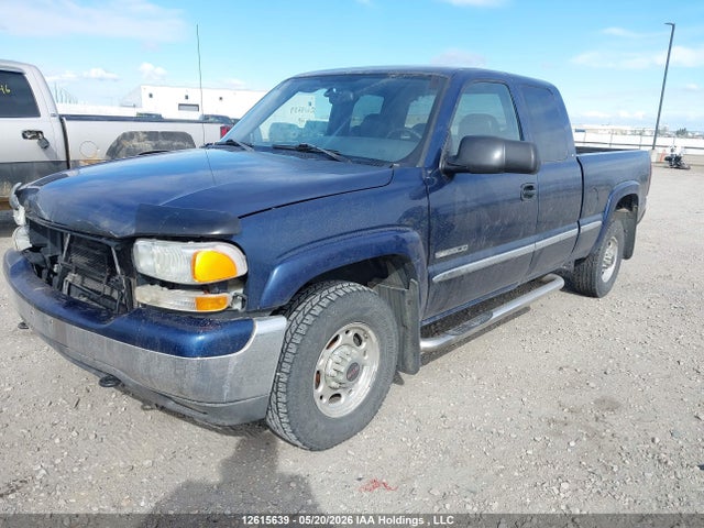 Aukcja sprzedaży 2000 Gmc Sierra 2500 Sl/sle/slt, vin: 1GTFC29U9YE290594, numer aukcji: 12615639