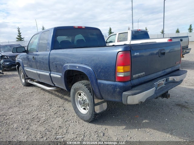Aukcja sprzedaży 2000 Gmc Sierra 2500 Sl/sle/slt, vin: 1GTFC29U9YE290594, numer aukcji: 12615639