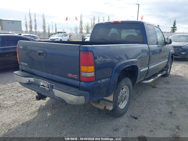 Aukcja sprzedaży 2000 Gmc Sierra 2500 Sl/sle/slt, vin: 1GTFC29U9YE290594, numer aukcji: 12615639
