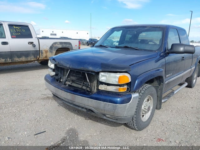 Aukcja sprzedaży 2000 Gmc Sierra 2500 Sl/sle/slt, vin: 1GTFC29U9YE290594, numer aukcji: 12615639