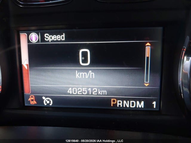 1GT12ZE81FF112619 GMC Sierra 2500hd Slt
