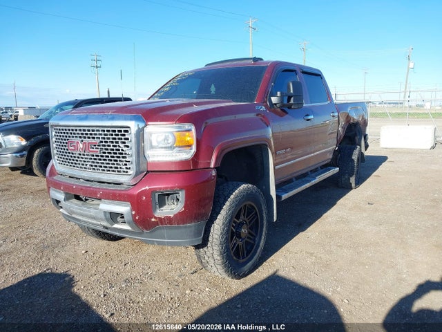 1GT12ZE81FF112619 GMC Sierra 2500hd Slt
