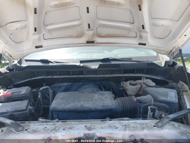 Aukcja sprzedaży 2021 Chevrolet Silverado 1500 Work Truck, vin: 3GCNWAEH3MG182884, numer aukcji: 12615641
