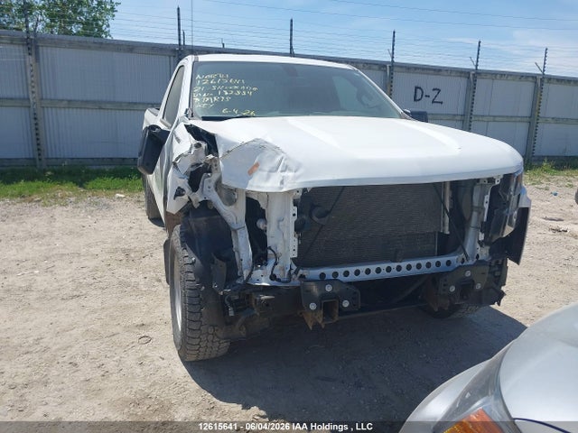 Aukcja sprzedaży 2021 Chevrolet Silverado 1500 Work Truck, vin: 3GCNWAEH3MG182884, numer aukcji: 12615641