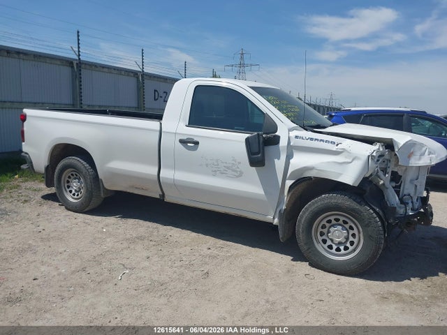 Aukcja sprzedaży 2021 Chevrolet Silverado 1500 Work Truck, vin: 3GCNWAEH3MG182884, numer aukcji: 12615641