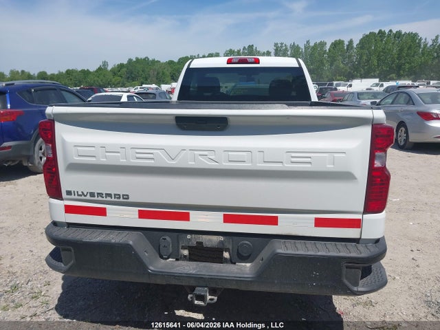 Aukcja sprzedaży 2021 Chevrolet Silverado 1500 Work Truck, vin: 3GCNWAEH3MG182884, numer aukcji: 12615641