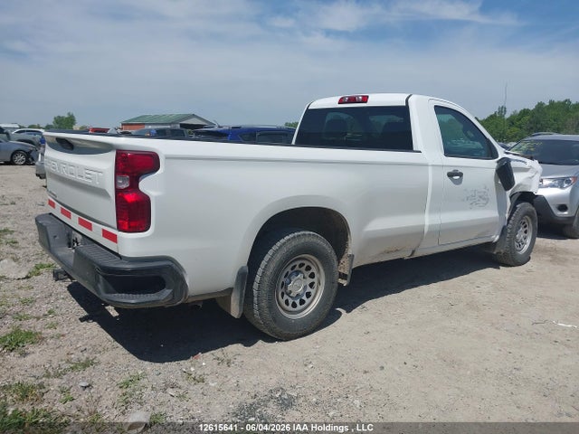 Aukcja sprzedaży 2021 Chevrolet Silverado 1500 Work Truck, vin: 3GCNWAEH3MG182884, numer aukcji: 12615641
