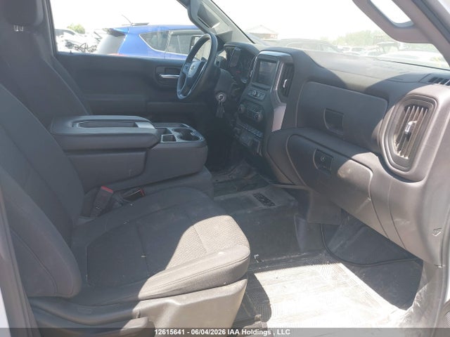 Aukcja sprzedaży 2021 Chevrolet Silverado 1500 Work Truck, vin: 3GCNWAEH3MG182884, numer aukcji: 12615641
