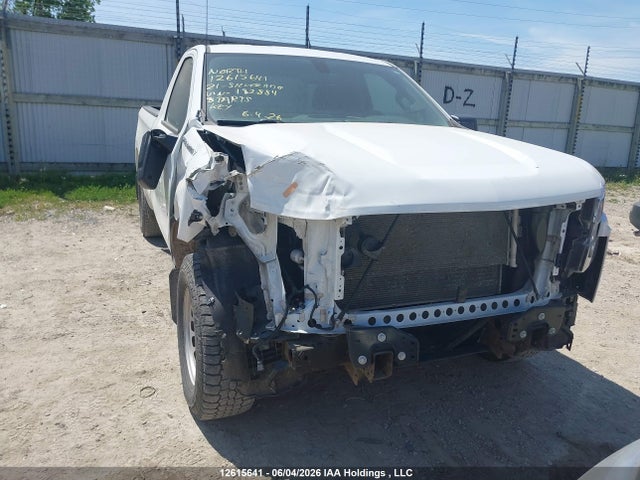 Aukcja sprzedaży 2021 Chevrolet Silverado 1500 Work Truck, vin: 3GCNWAEH3MG182884, numer aukcji: 12615641