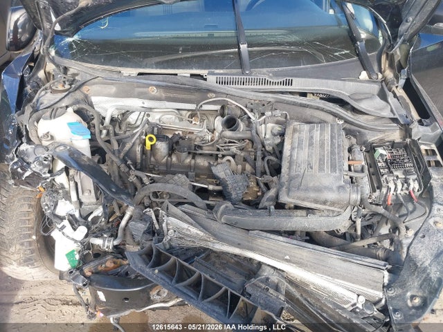 12615643 :رقم المزاد ، 3VWB67AJ5HM333968 vin ، 2017 Volkswagen Jetta Wolfsburg Edition مزاد بيع
