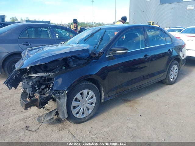 12615643 :رقم المزاد ، 3VWB67AJ5HM333968 vin ، 2017 Volkswagen Jetta Wolfsburg Edition مزاد بيع