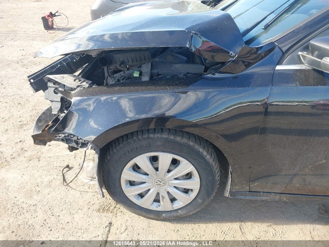 12615643 :رقم المزاد ، 3VWB67AJ5HM333968 vin ، 2017 Volkswagen Jetta Wolfsburg Edition مزاد بيع