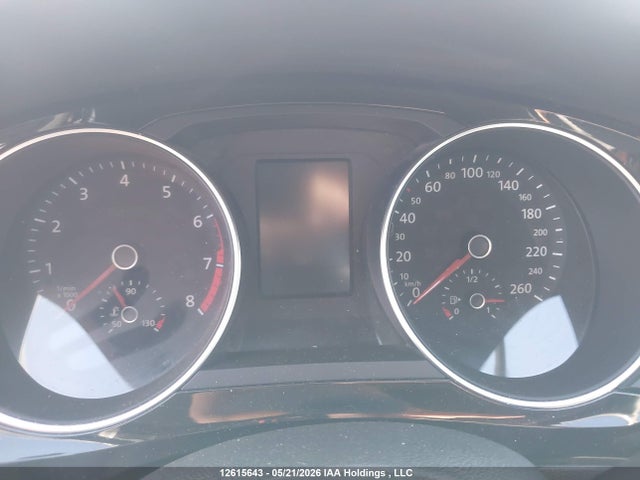 12615643 :رقم المزاد ، 3VWB67AJ5HM333968 vin ، 2017 Volkswagen Jetta Wolfsburg Edition مزاد بيع