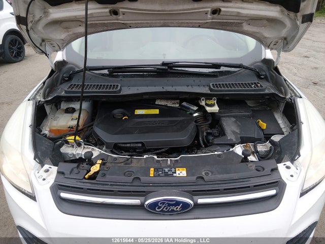 Продажа на аукционе авто 2013 Ford Escape Se, vin: 1FMCU9GX5DUA82374, номер лота: 12615644