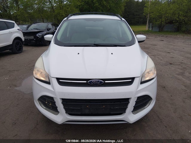 Продажа на аукционе авто 2013 Ford Escape Se, vin: 1FMCU9GX5DUA82374, номер лота: 12615644