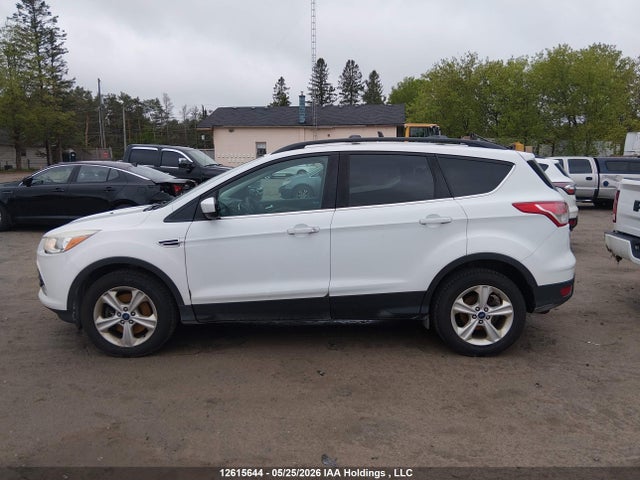 Продажа на аукционе авто 2013 Ford Escape Se, vin: 1FMCU9GX5DUA82374, номер лота: 12615644