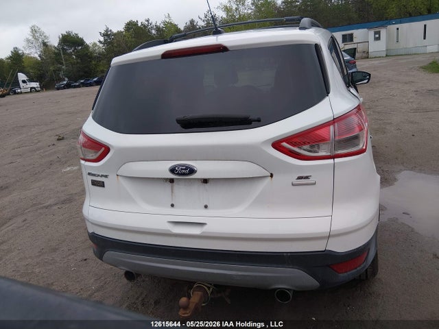 Продажа на аукционе авто 2013 Ford Escape Se, vin: 1FMCU9GX5DUA82374, номер лота: 12615644