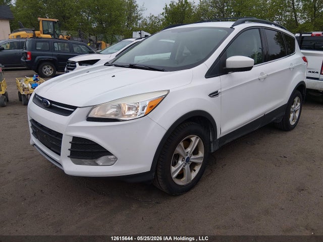 Продажа на аукционе авто 2013 Ford Escape Se, vin: 1FMCU9GX5DUA82374, номер лота: 12615644