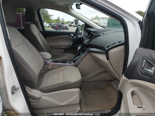 Продажа на аукционе авто 2013 Ford Escape Se, vin: 1FMCU9GX5DUA82374, номер лота: 12615644