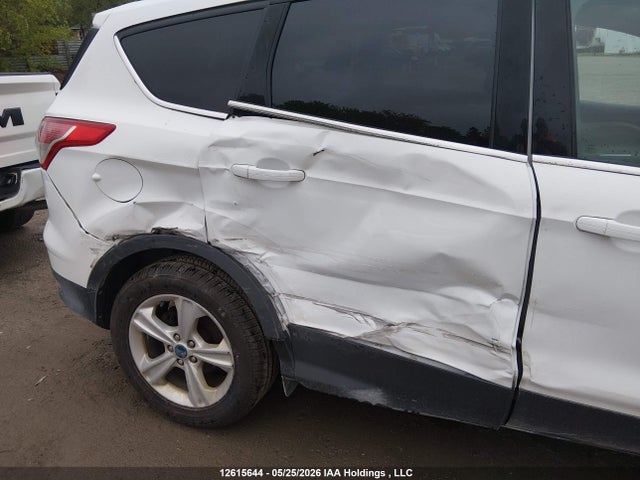 Продажа на аукционе авто 2013 Ford Escape Se, vin: 1FMCU9GX5DUA82374, номер лота: 12615644