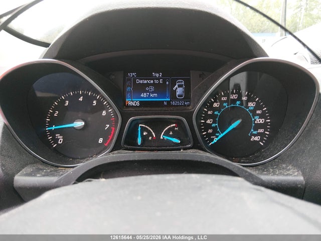 Продажа на аукционе авто 2013 Ford Escape Se, vin: 1FMCU9GX5DUA82374, номер лота: 12615644