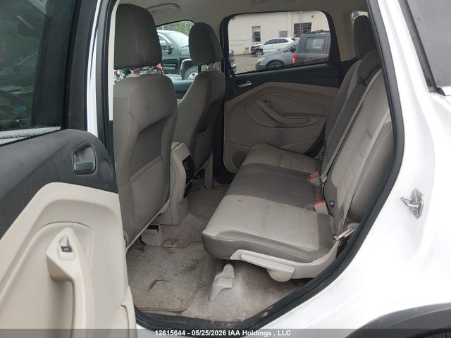 Продажа на аукционе авто 2013 Ford Escape Se, vin: 1FMCU9GX5DUA82374, номер лота: 12615644