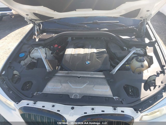 Продаж на аукціоні авто 2018 Bmw X3 M40i, vin: 5UXTS3C54J0Y93774, номер лоту: 12615646