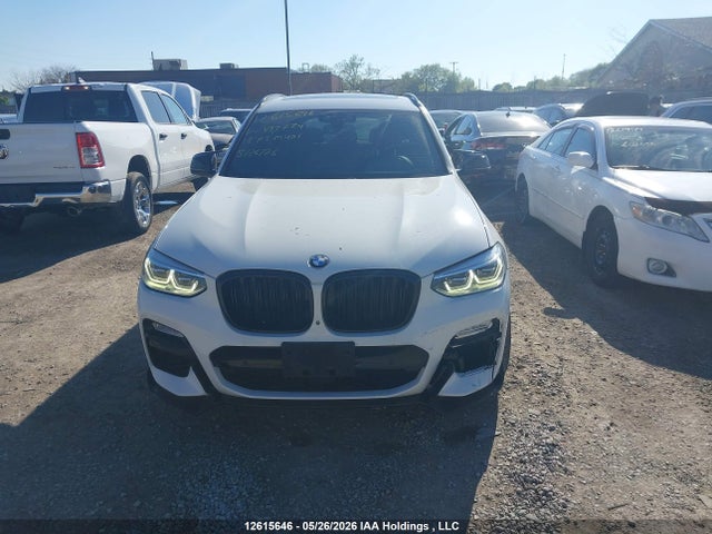 Продаж на аукціоні авто 2018 Bmw X3 M40i, vin: 5UXTS3C54J0Y93774, номер лоту: 12615646