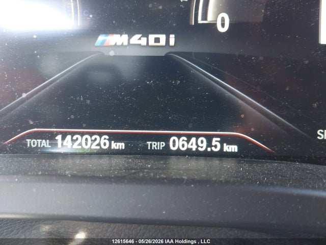Продаж на аукціоні авто 2018 Bmw X3 M40i, vin: 5UXTS3C54J0Y93774, номер лоту: 12615646