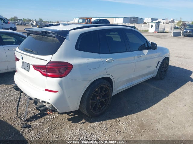 Продаж на аукціоні авто 2018 Bmw X3 M40i, vin: 5UXTS3C54J0Y93774, номер лоту: 12615646