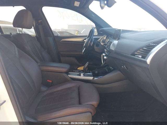 Продаж на аукціоні авто 2018 Bmw X3 M40i, vin: 5UXTS3C54J0Y93774, номер лоту: 12615646