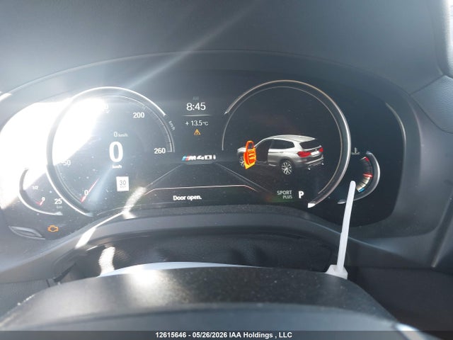 Продаж на аукціоні авто 2018 Bmw X3 M40i, vin: 5UXTS3C54J0Y93774, номер лоту: 12615646