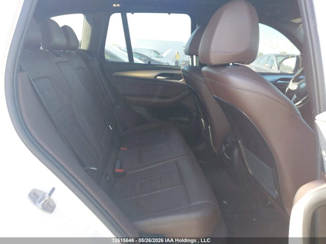 Продаж на аукціоні авто 2018 Bmw X3 M40i, vin: 5UXTS3C54J0Y93774, номер лоту: 12615646