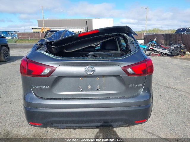 JN1BJ1CR6JW263648 Nissan Rogue Sport S/sv/sl