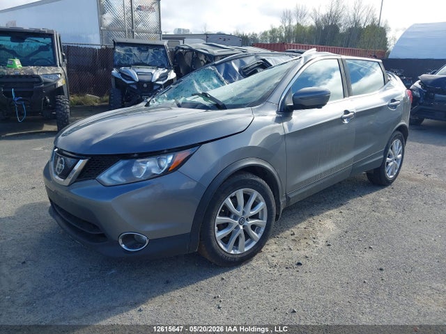 JN1BJ1CR6JW263648 Nissan Rogue Sport S/sv/sl