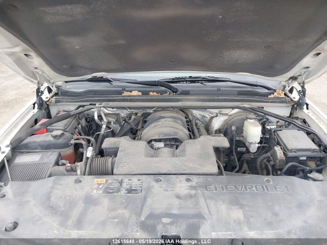 1GNSKCKC6FR276383 Chevrolet Tahoe Ltz