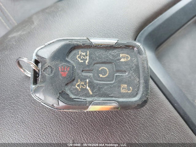1GNSKCKC6FR276383 Chevrolet Tahoe Ltz