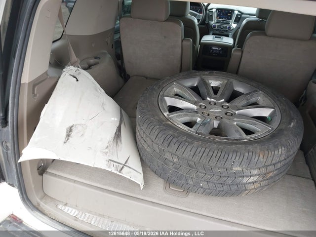 1GNSKCKC6FR276383 Chevrolet Tahoe Ltz