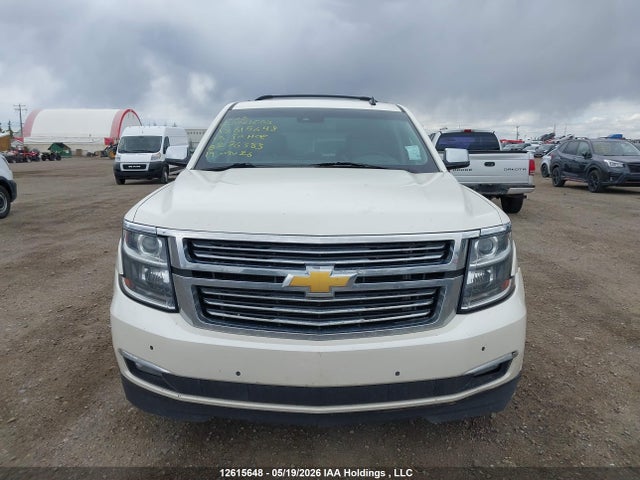 1GNSKCKC6FR276383 Chevrolet Tahoe Ltz
