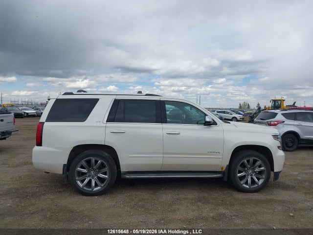 1GNSKCKC6FR276383 Chevrolet Tahoe Ltz