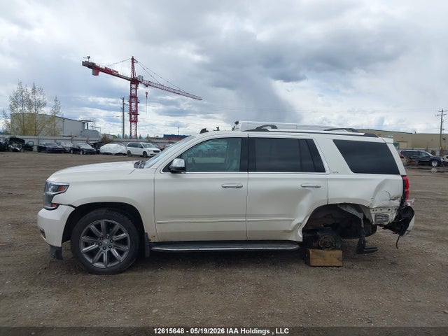 1GNSKCKC6FR276383 Chevrolet Tahoe Ltz