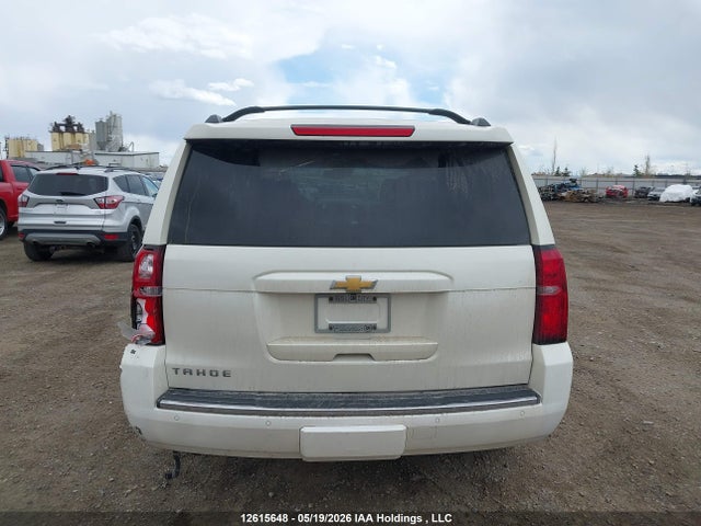 1GNSKCKC6FR276383 Chevrolet Tahoe Ltz