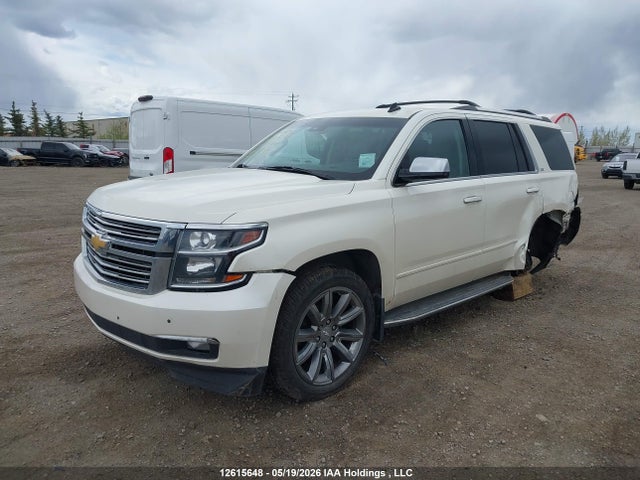 1GNSKCKC6FR276383 Chevrolet Tahoe Ltz